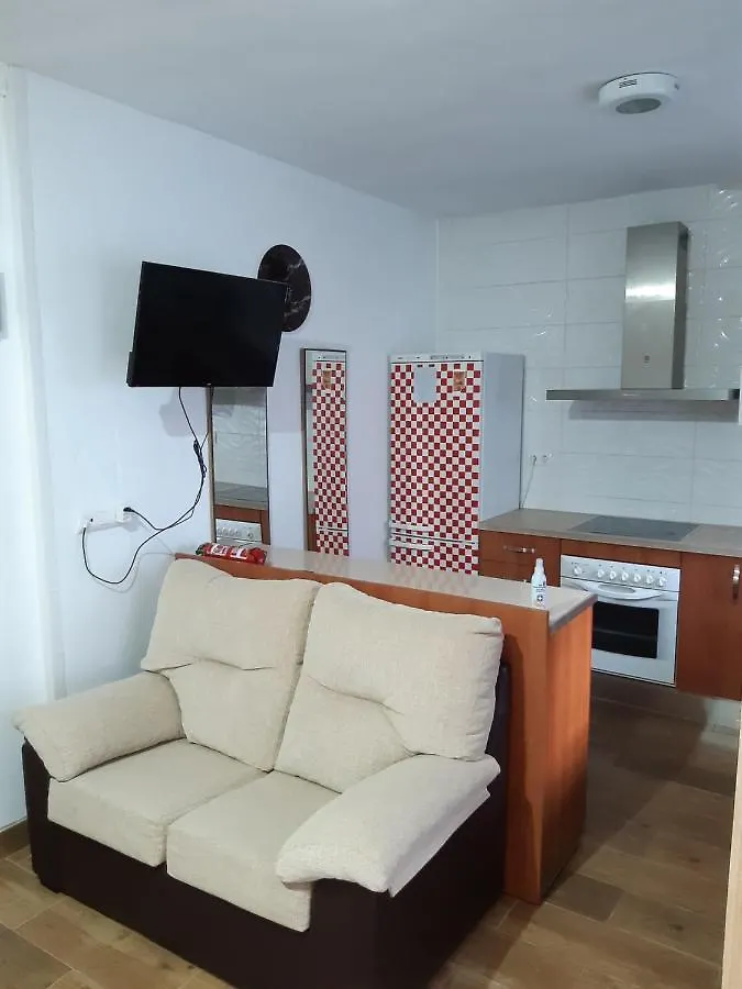 Apartamento Zona Carrefour El Puerto de Santa Maria Apartment